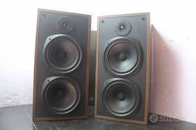 Casse acustiche Kef 302
