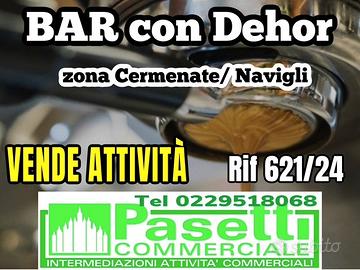 In zona Cermenate/Navigli, BAR TAVOLA FREDDA