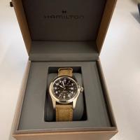 Hamilton Khaki field automatico da 42mm