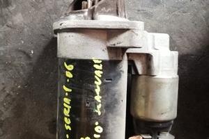 Motorino avviamento bmw 116i