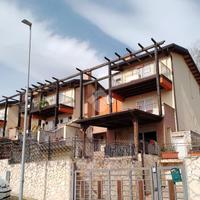 PORZIONE DI QUADRIFAMILIARE A CASTROLIBERO