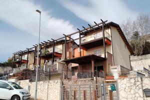 PORZIONE DI QUADRIFAMILIARE A CASTROLIBERO