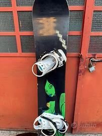 Tavola swonboad lib tech 157