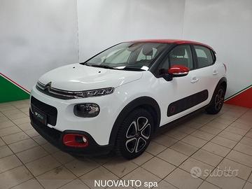 Citroën C3 PureTech 1.2 GPL 82 S&S Shine