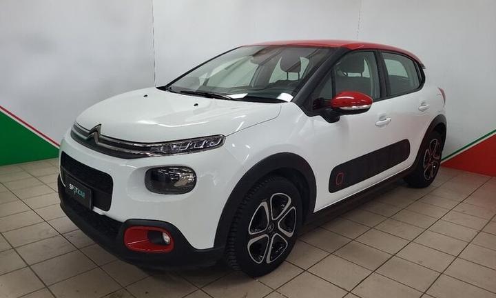 Citroën C3 PureTech 1.2 GPL 82 S&S Shine