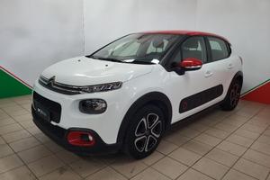 Citroën C3 PureTech 1.2 GPL 82 S&S Shine