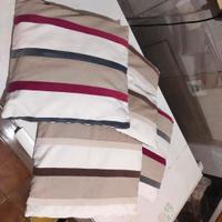 4 Cuscini con Fodera 