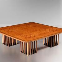 tavolo serie Artona di Afra & Tobia Scarpa