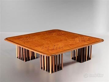 tavolo serie Artona di Afra & Tobia Scarpa