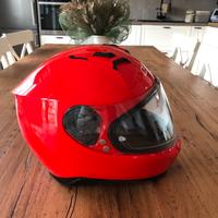 Casco moto