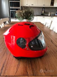 Casco moto