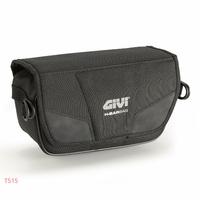 Givi t516 borsello manubrio con porta cellulare