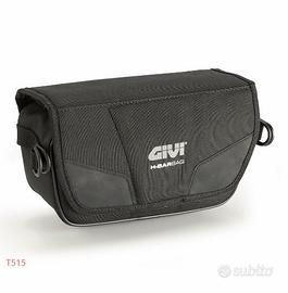 Givi t516 borsello manubrio con porta cellulare