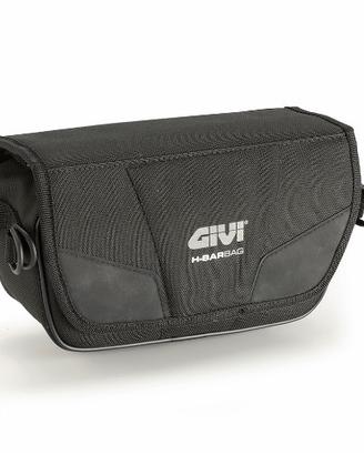 Givi t516 borsello manubrio con porta cellulare