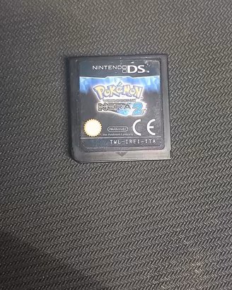 Pokemon nero 2 Nintendo ds