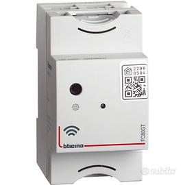 Bticino FC80GT gateway smart domotica zigbee