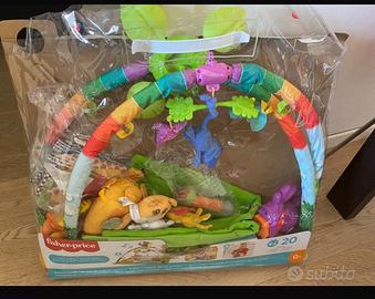 Palestrina fisher price tucano