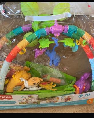 Palestrina fisher price tucano