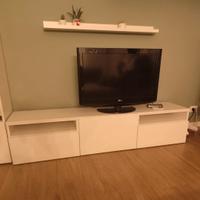 mobile TV BESTA IKEA 