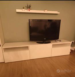 mobile TV BESTA IKEA 