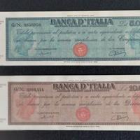 Riproduzioni Titoli Provvisori Repubblica Italiana