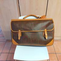Etro Milano borsa da viaggio uomo grande Nuova