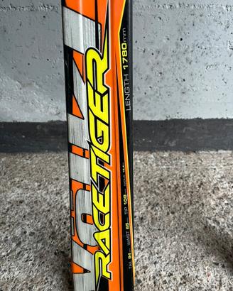 Sci volkl, lunghezza 178cm.