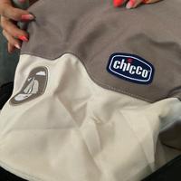 Seggiolino da tavolo chicco