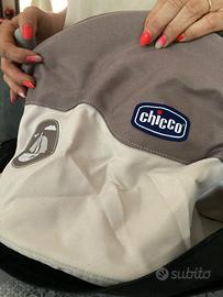 Seggiolino da tavolo chicco