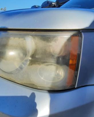 LAND ROVER RANGE ROVER SPORT HSE 2007 - FARO ANTER