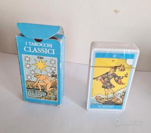 I Tarot Classici  mazzo di carte divinatorie
