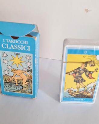 I Tarot Classici  mazzo di carte divinatorie