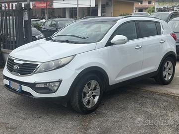 Kia Sportage 1.7 CRDI VGT 2WD Class