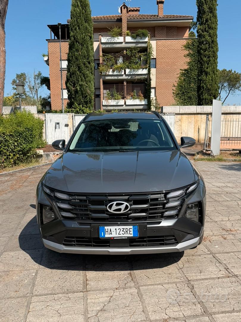 Hyundai Tucson 2025 photo 5