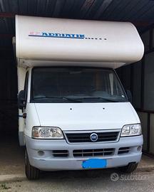 Camper Adria 630 DK