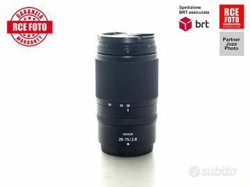 Nikon Z 28-75 F2.8 (Nikon)
