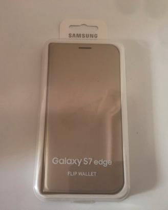 Flip wallet Galaxy S7 edge