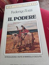 "Il podere" di Federico Tozzi