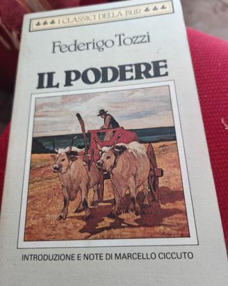 "Il podere" di Federico Tozzi