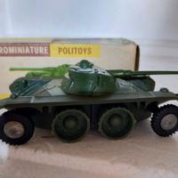 POLITOYS APS 1/41 AUTOBLINDO PANHARD-N 1