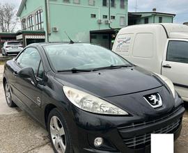 Peugeot 207 1.6 VTi 120CV CC Féline cabrio sweet y