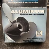 Elica quick silver motori fuoribordo 40/60