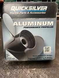 Elica quick silver motori fuoribordo 40/60
