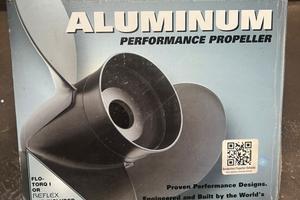 Elica quick silver motori fuoribordo 40/60