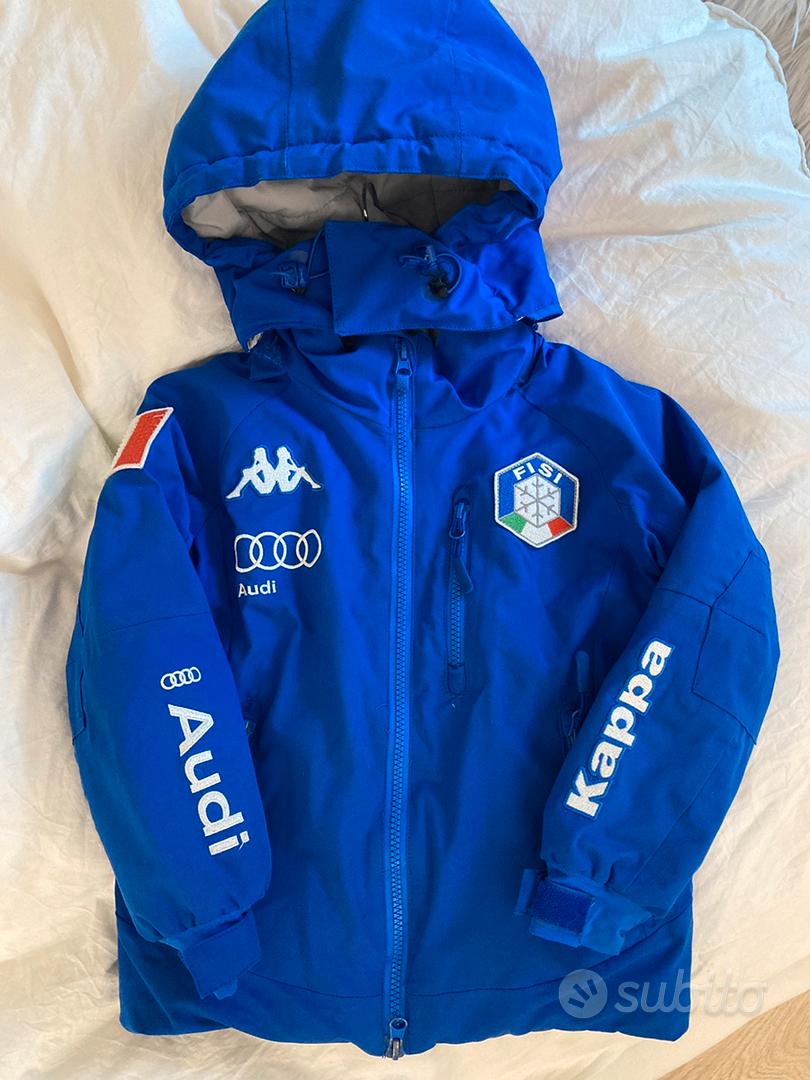 Tuta Da Sci Tuta Da Neve Bambini Unisex Imbottita, Impermeabile