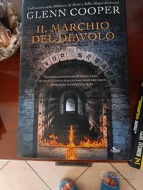 Libro Il marchio del diavolo