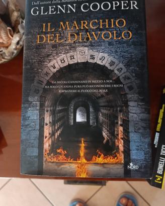 Libro Il marchio del diavolo