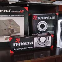 Proiettore per diapositive Reflecta