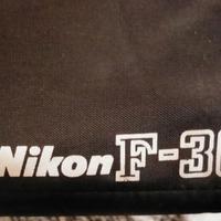 NIKON F 301 Borsa morbida per macchina fotografica