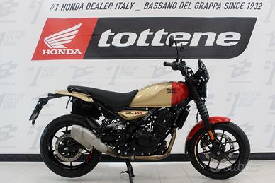 Royal Enfield Guerrilla 450 Unico Proprietario Km 